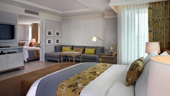 Family Suite Pool View - Amari Hua Hin