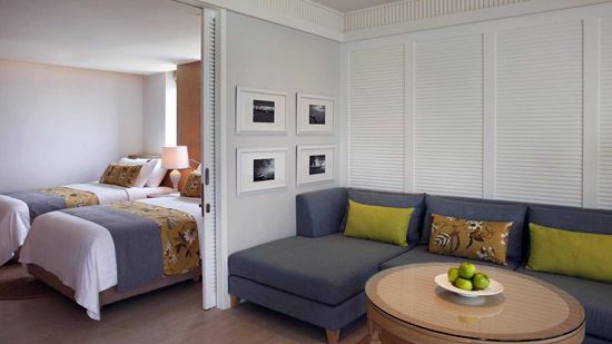 Family Suite Hillside View