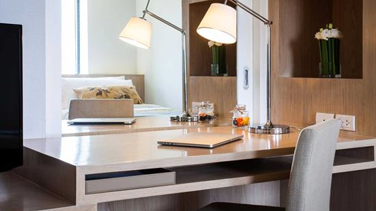 Family Suite Hillside View