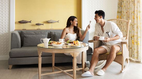 One Bedroom Suite Ocean Facing