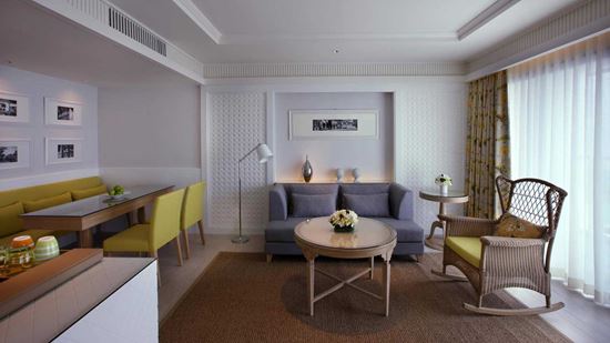 One Bedroom Suite Pool View