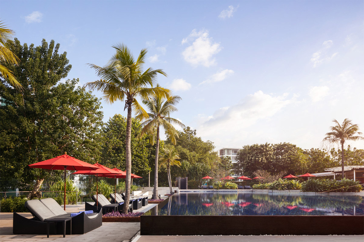 Bookings - Amari Hua Hin