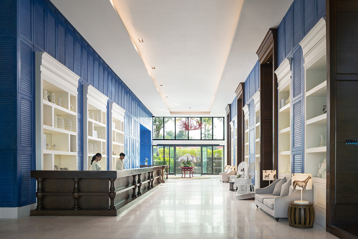 Check-in & Check-Out - Amari Hua Hin