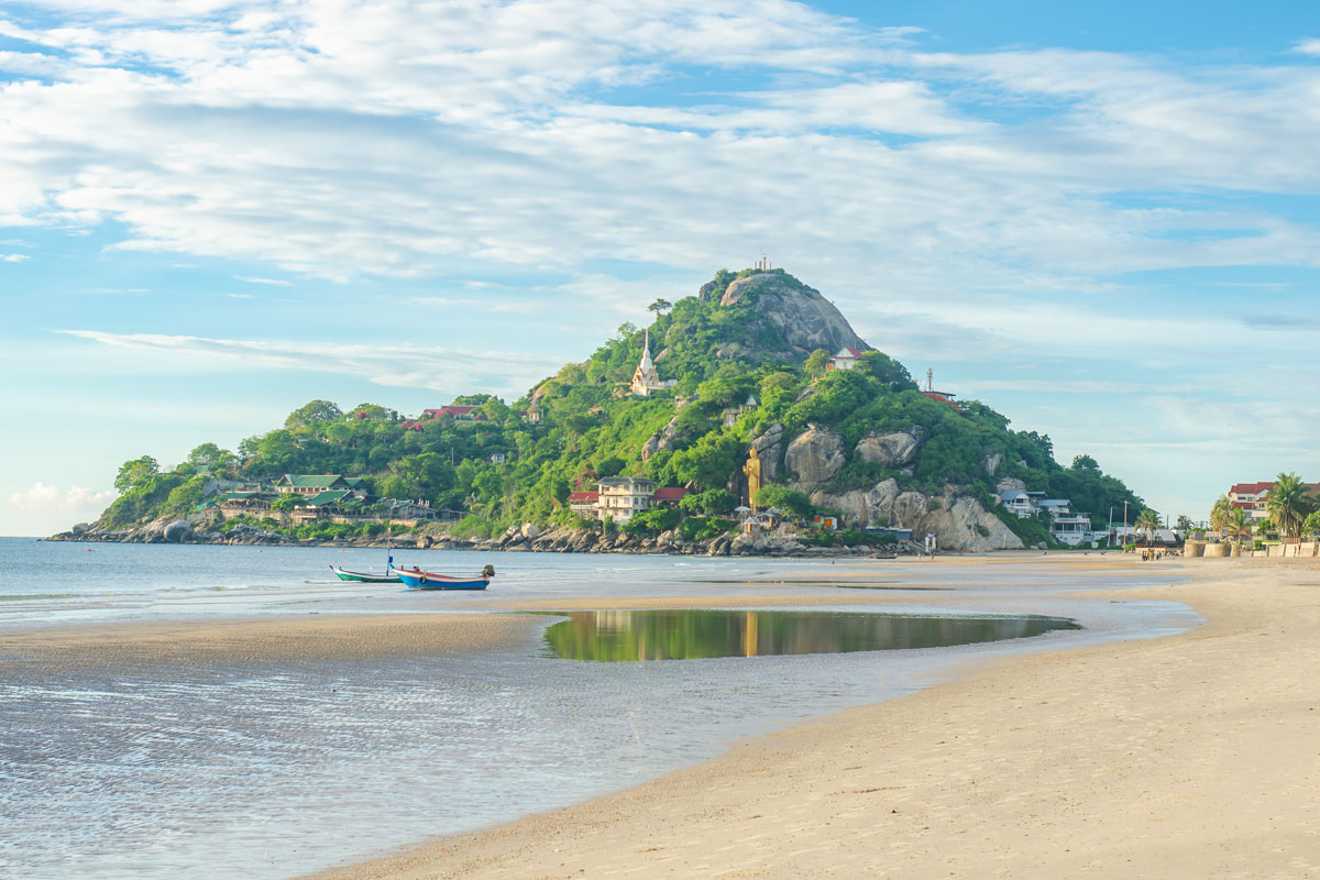 Serene Oasis - Amari Hua Hin