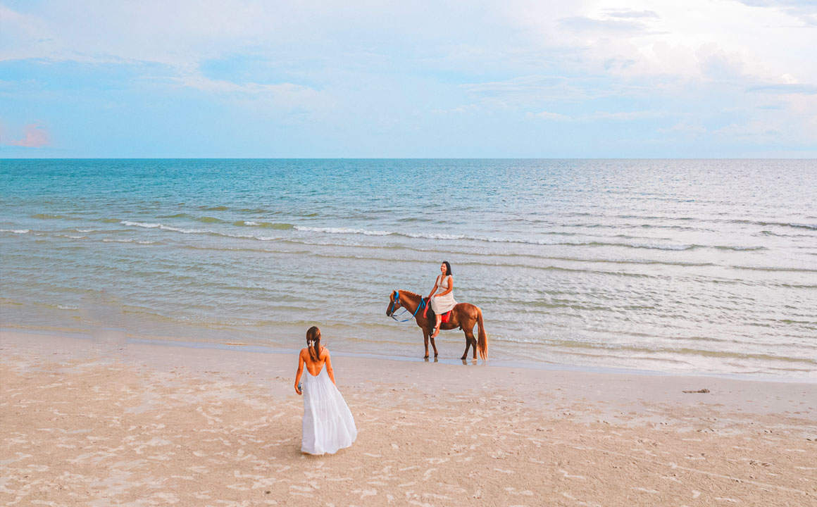 Tout à portée de main - Amari Hua Hin