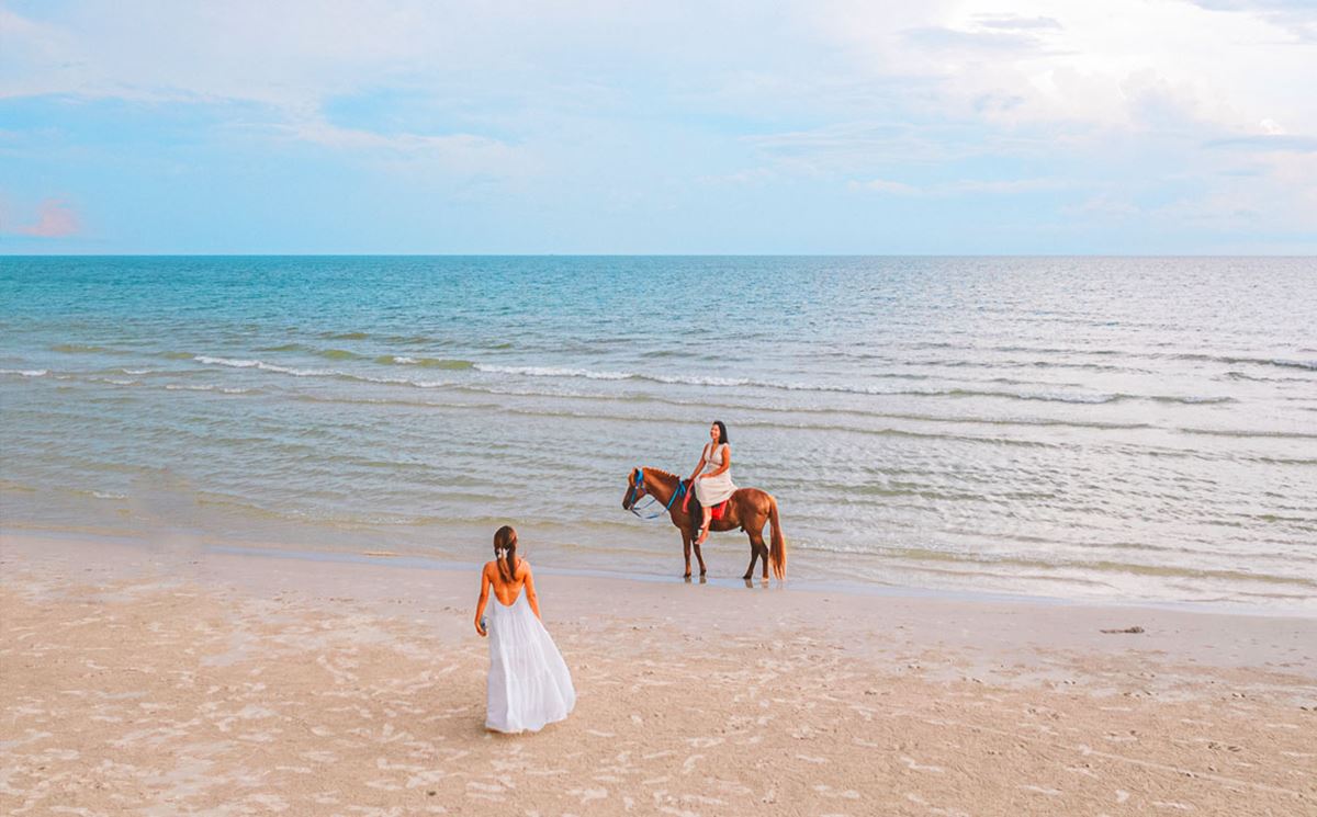 Everything Within Reach - Amari Hua Hin Everything Within Reach - Amari Hua Hin