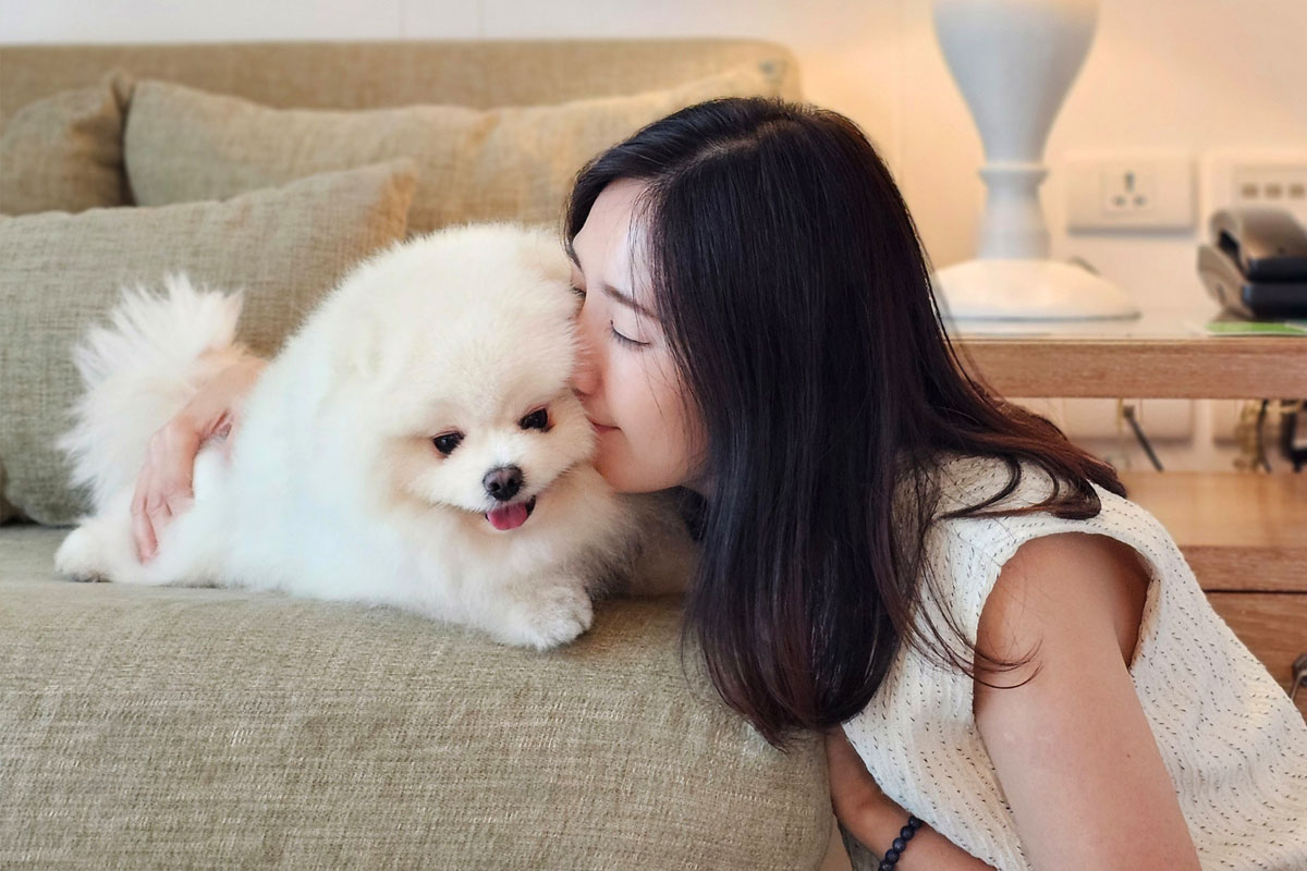 Votre retraite avec votre animal de compagnie préféré vous attend - Amari Hua Hin