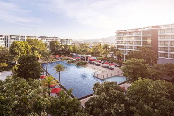 Welcome to Amari Hua Hin - อมารี หัวหิน