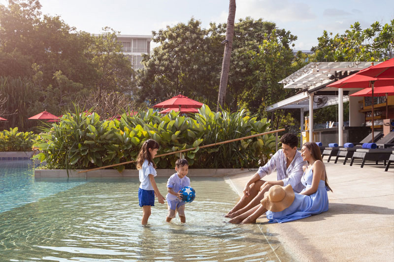 We're Here to Brighten Your World - Amari Hua Hin