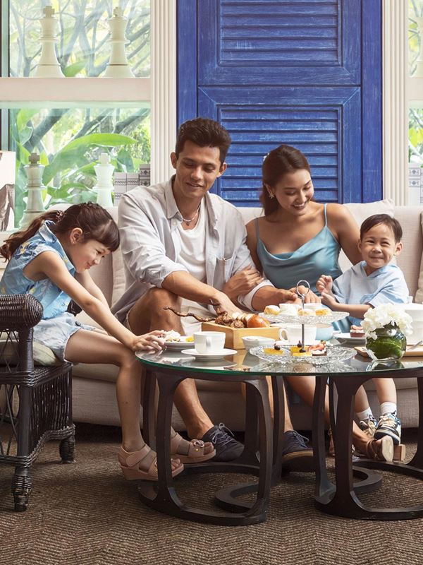 Multidimensional Gastronomic Journey