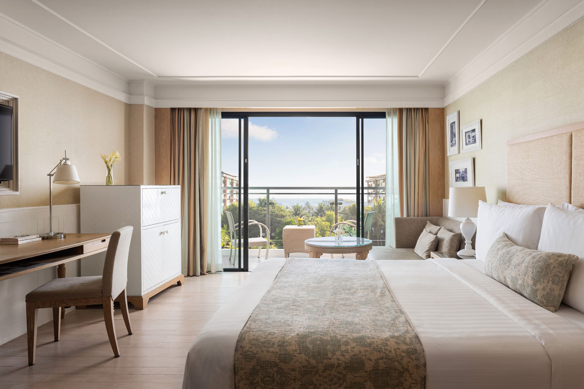 Deluxe Ocean Facing - Amari Hua Hin