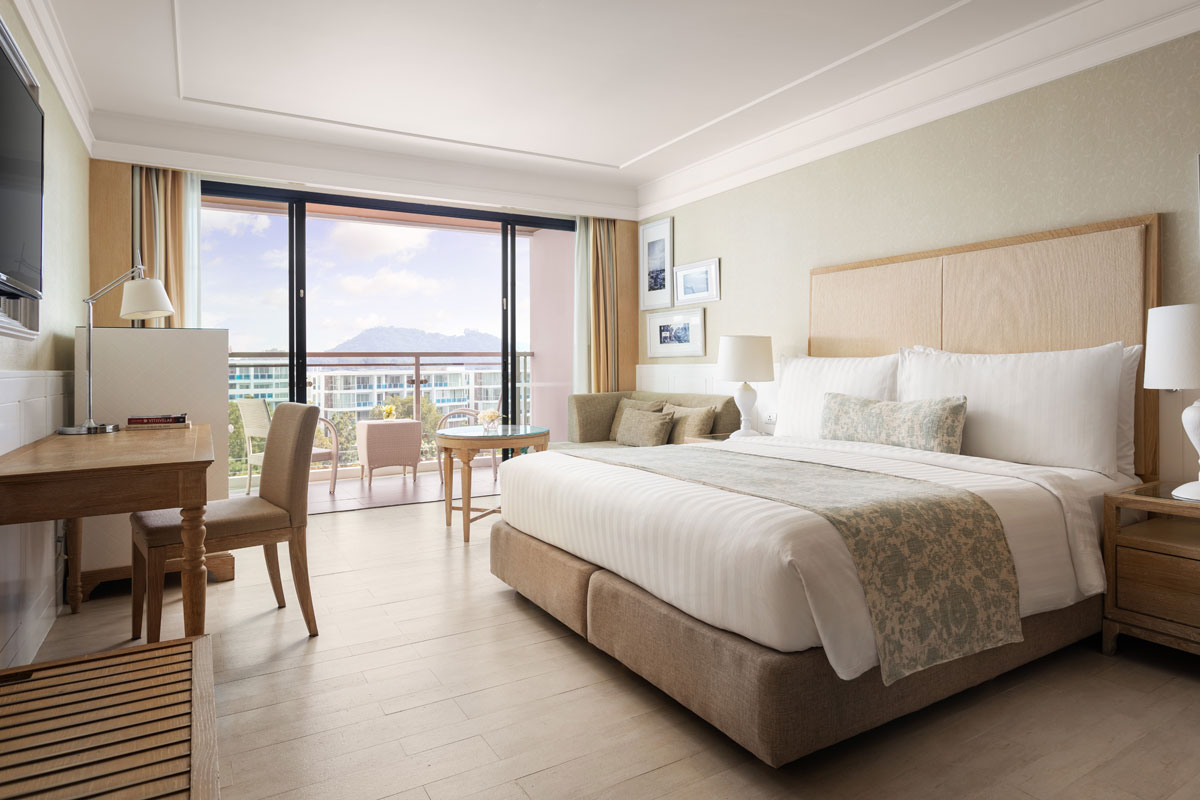 Deluxe Pool View - Amari Hua Hin