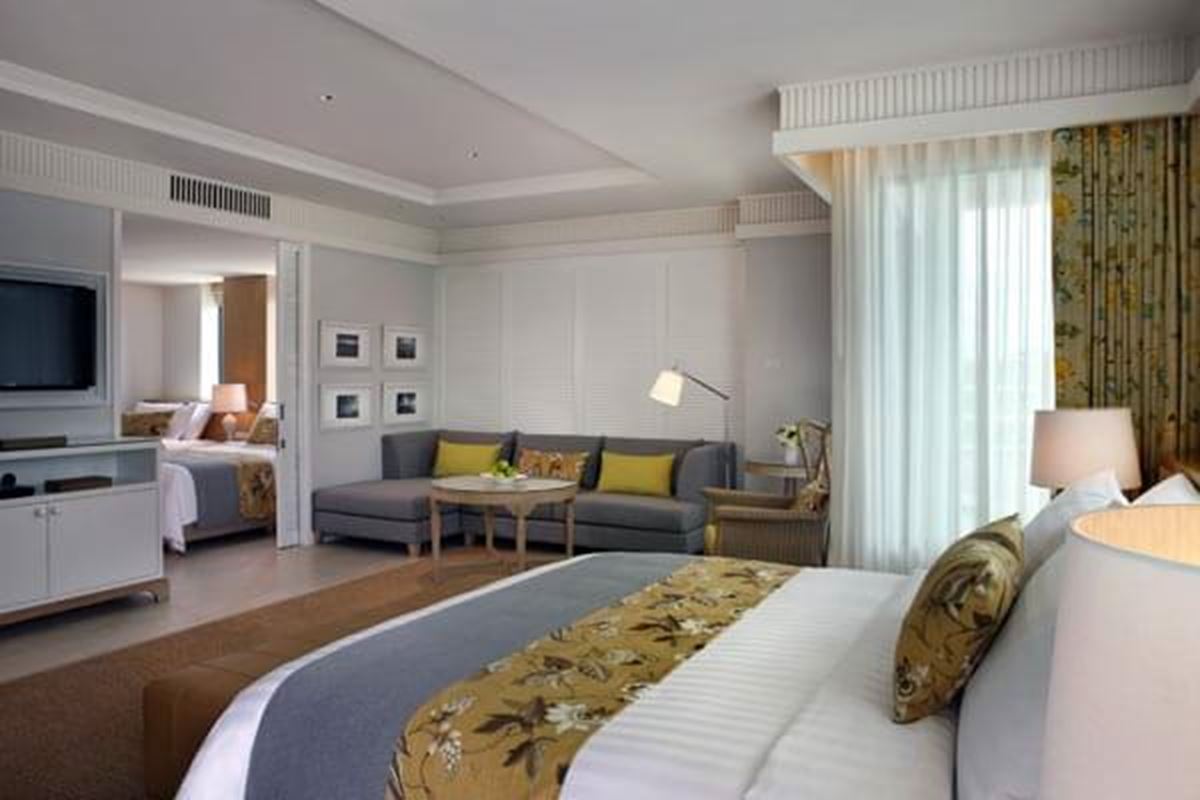 Family Suite Hillside View - Amari Hua Hin