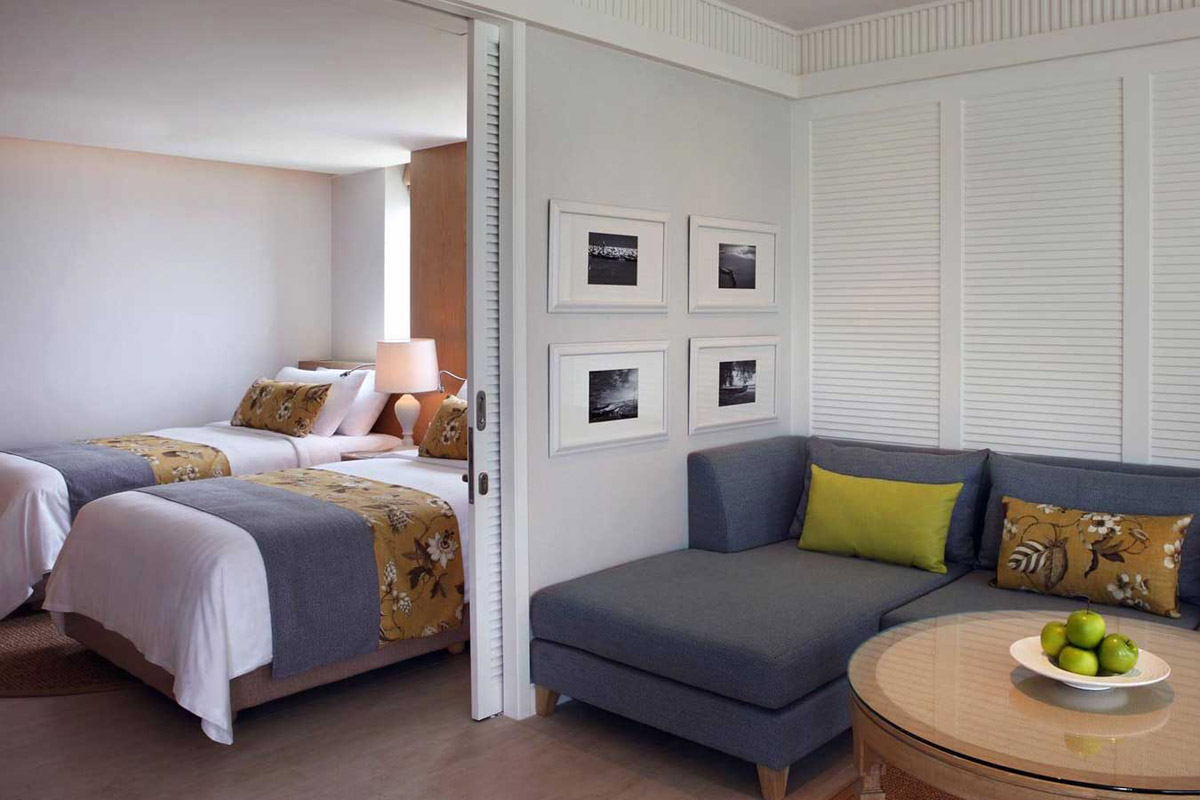 Family Suite Pool View - Amari Hua Hin