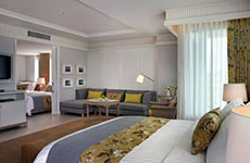 Family Suite Hillside View