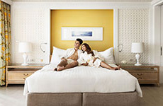 One Bedroom Suite Ocean Facing