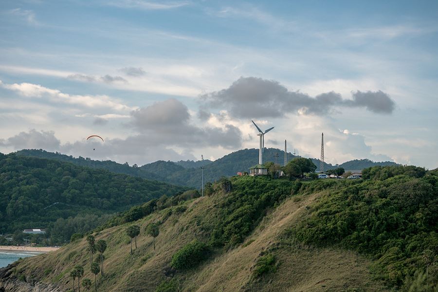 Reduced Energy Footprint