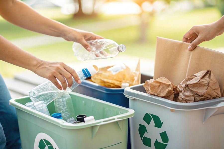 Waste Responsibility