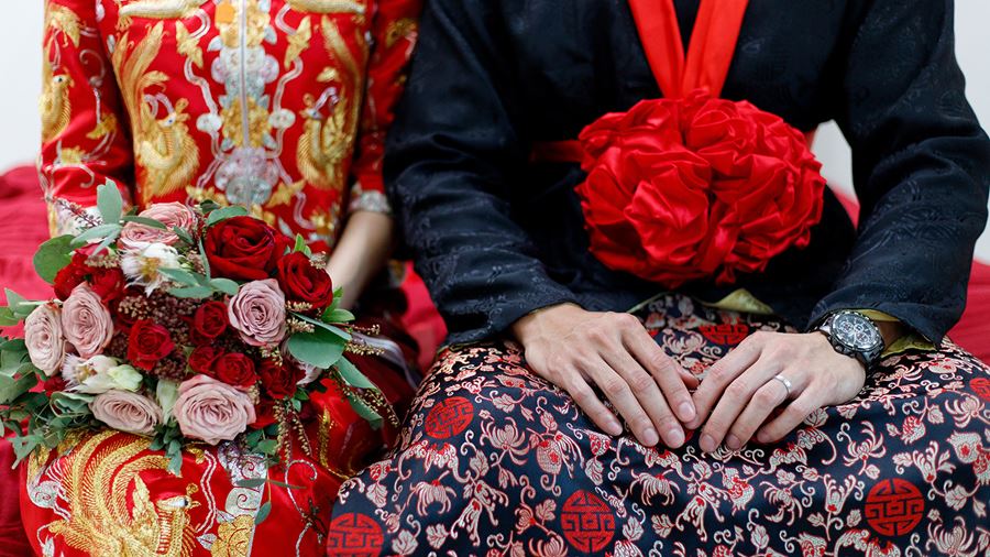 Blending Tradition and Love - Amari Hua Hin