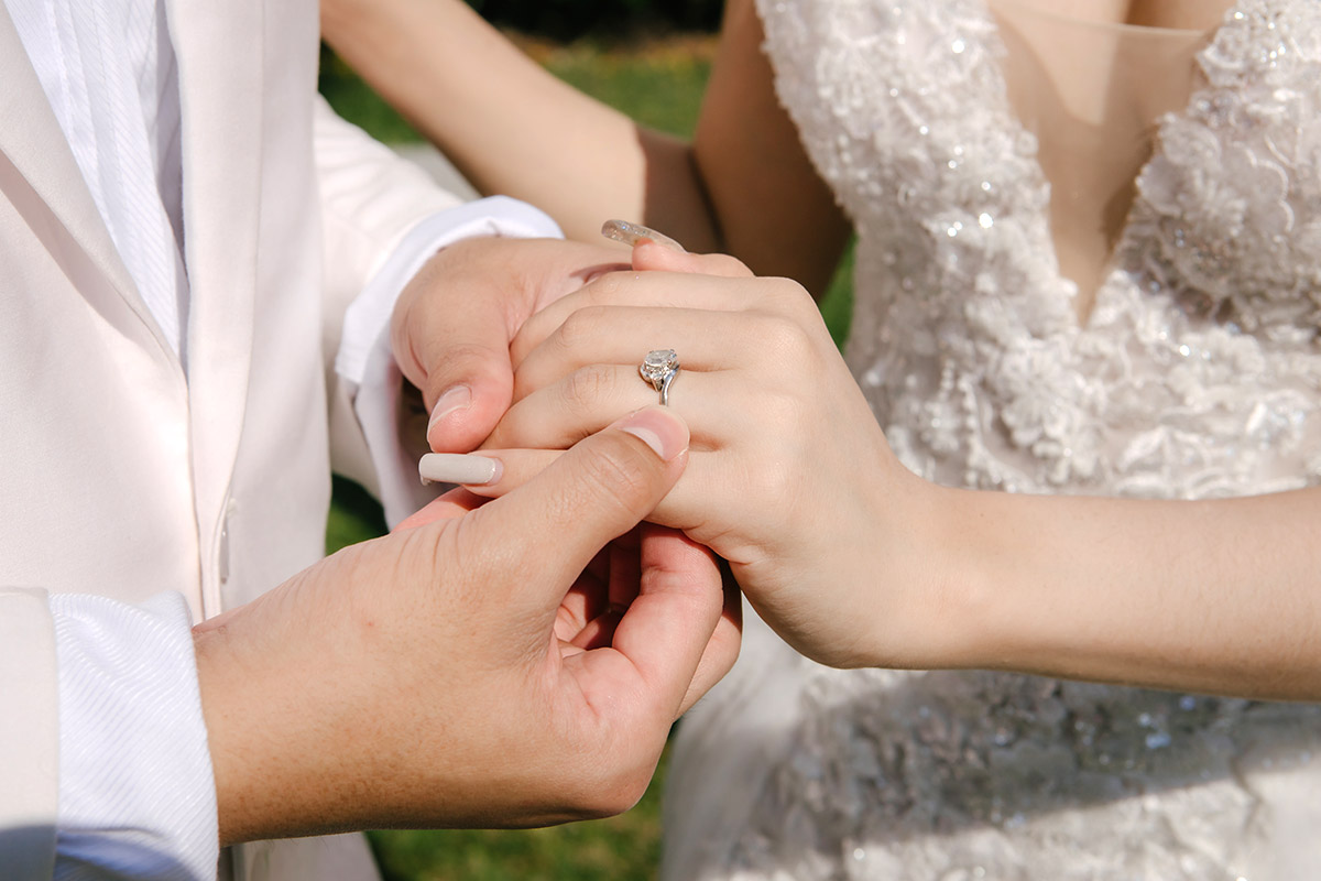 Engagement Ceremony - מלון אמארי הואה הין (Amari Hua Hin)