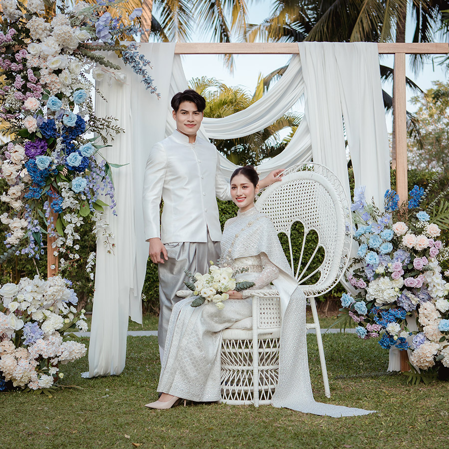 Uniting Classic Elegance with Everlasting Love - アマリ ホアヒン