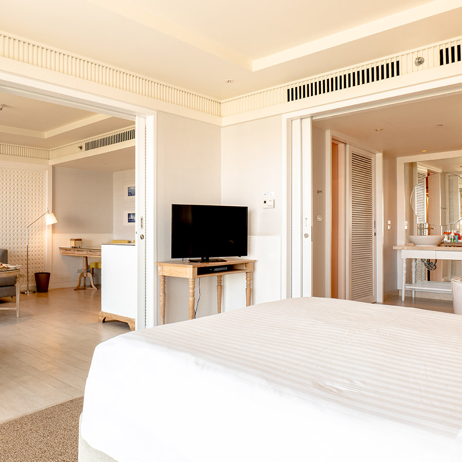 Unwind in Pure Serenity - Amari Hua Hin