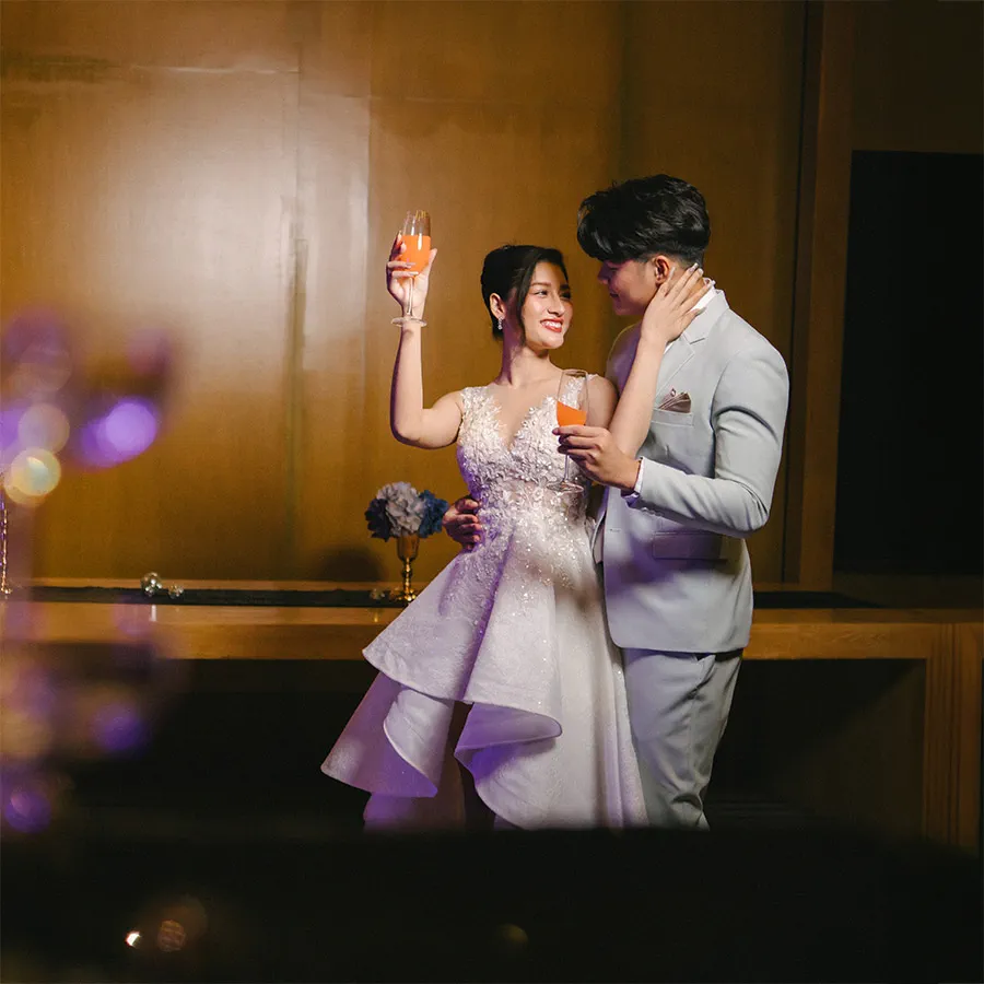 Imagine Function Room