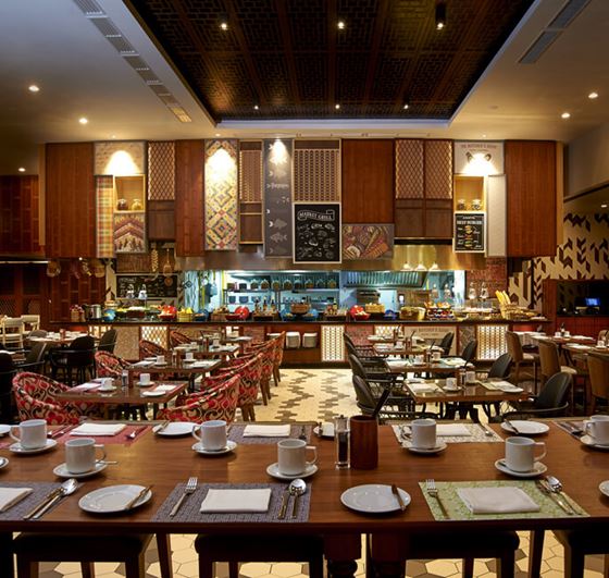 Dine - Amari Johor Bahru