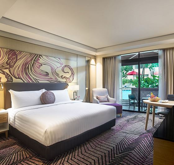Stay - Amari Johor Bahru