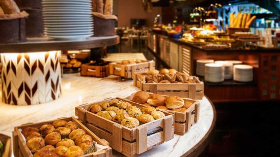 Amaya Food Gallery breakfast corner Amaya Food Gallery breakfast corner