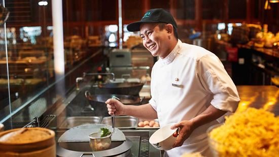 Amaya Food Gallery Malaysian Asian live station Amaya Food Gallery Malaysian Asian live station