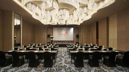 Meeting Facility Classroom Set-Up Meeting Facility Classroom Set-Up