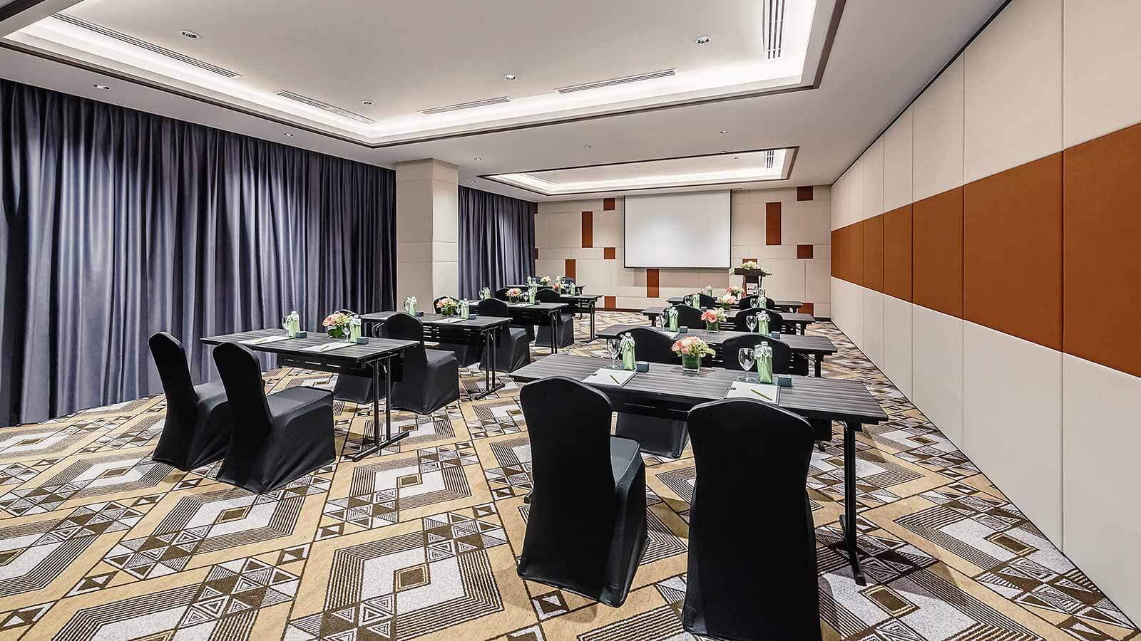 Classroom Sky - Amari Johor Bahru Classroom Sky - Amari Johor Bahru