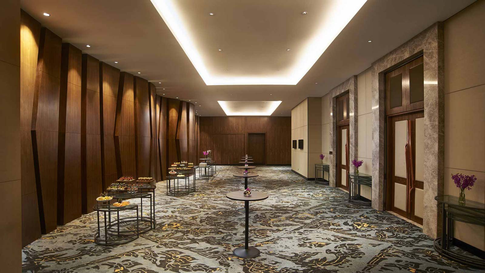 Meeting Facility Foyer - Amari Johor Bahru Meeting Facility Foyer - Amari Johor Bahru