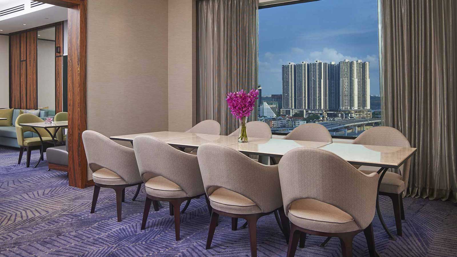 Executive lounge - 新山阿玛瑞酒店