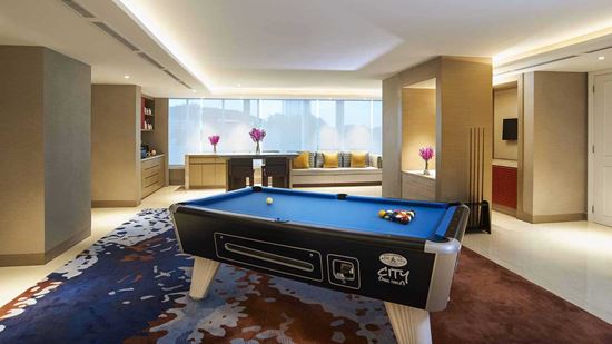 Social room Social room