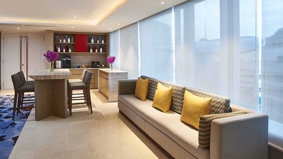 Social room Social room