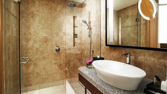 Deluxe Bathroom - 新山阿瑪瑞酒店