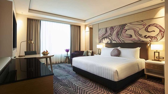 Executive Club King - Amari Johor Bahru