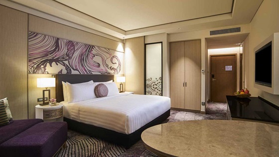 Executive Club King - Amari Johor Bahru