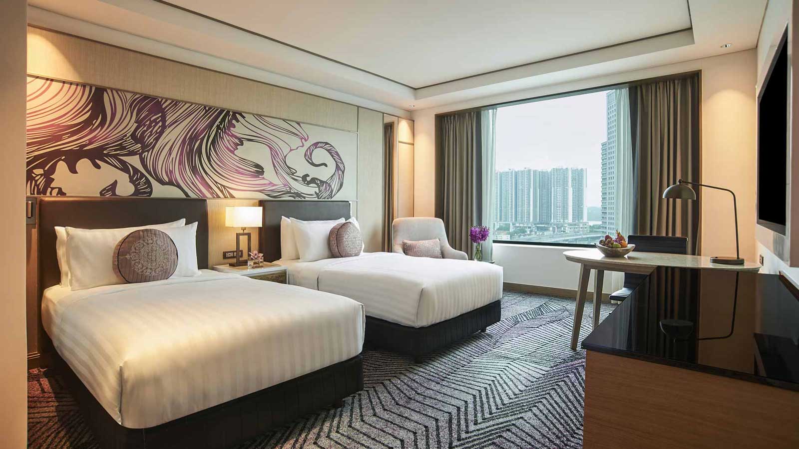 Executive Club Twin - アマリ ジョホール バル