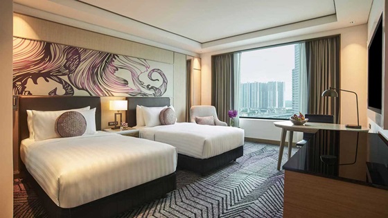 Executive Club Twin - Amari Johor Bahru