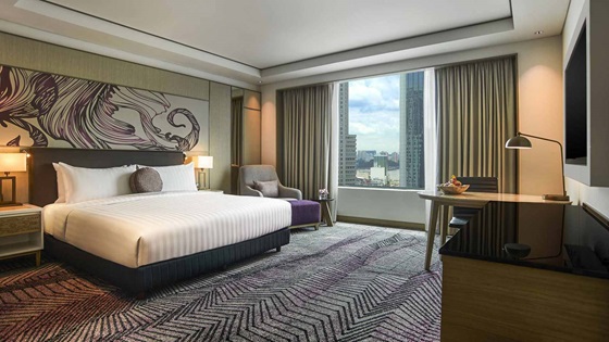 Grand Deluxe King - Amari Johor Bahru