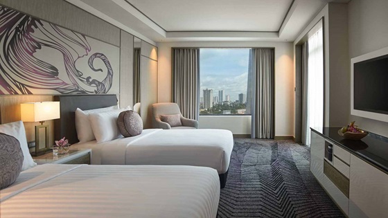 Grand Deluxe Twin - Amari Johor Bahru