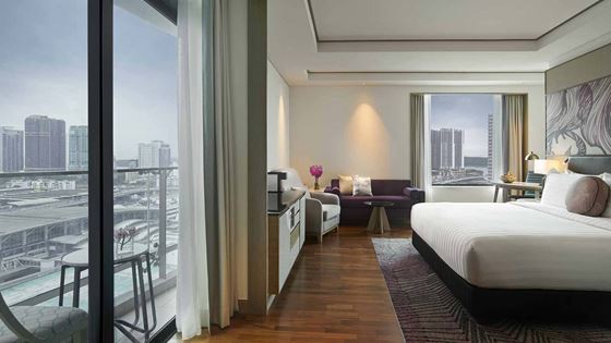 Junior Suite - Amari Johor Bahru