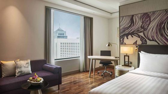 Junior Suite - Amari Johor Bahru