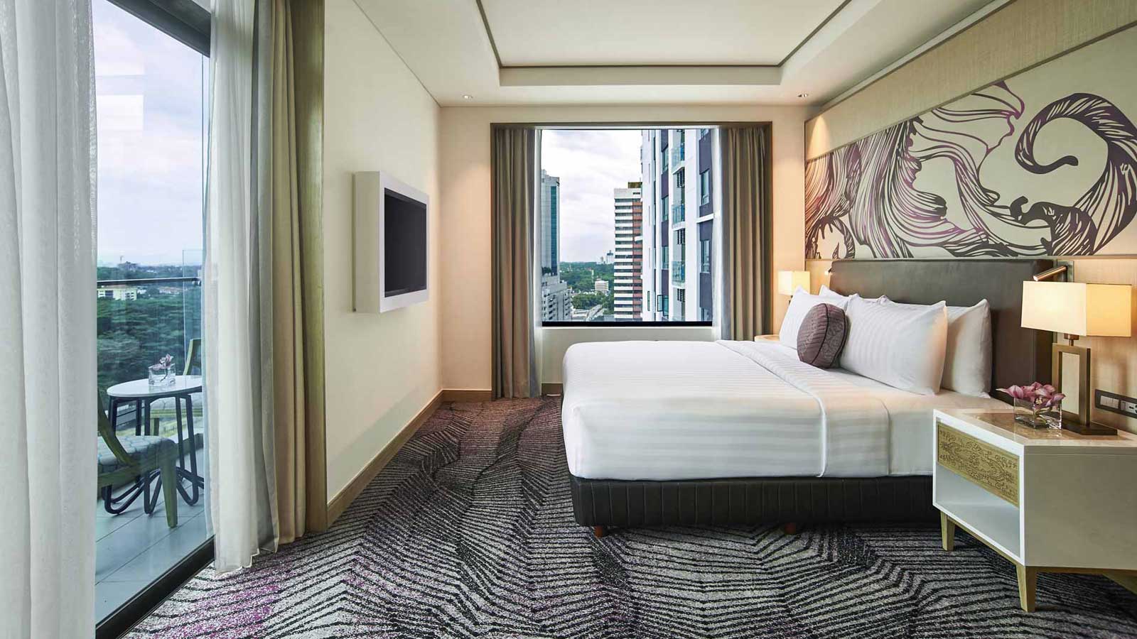 One Bedroom Suite - Amari Johor Bahru