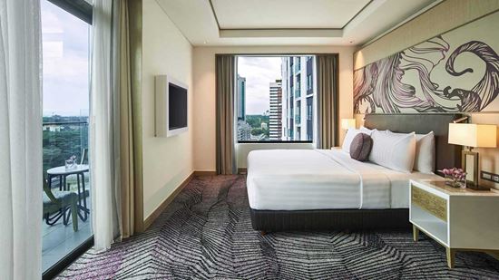 One Bedroom Suite One Bedroom Suite