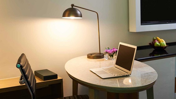 Work Desk in One Bedroom Suite - Amari Johor Bahru