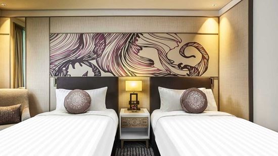 Superior Twin Superior Twin